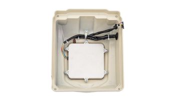 Pentair SuperFlo HMI Drive Cover | Almond | 353123