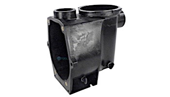 Pentair Whisperflo Pot & Volute Only | Black | 357157