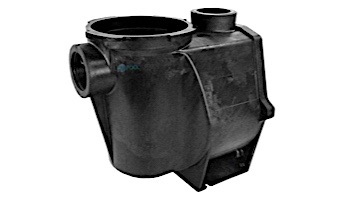 Pentair Whisperflo Pot & Volute Only | Black | 357157