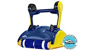 Maytronics Dolphin H 50 Commercial Class Inground Robotic Pool Cleaner with Caddy | 99996373-H50