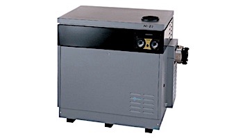 Jandy Hi-E2 ASME Pool Heater | 350,000 BTU Propane | Dual Thermostat | Bronze Headers  | Salt Water | EHE350PS