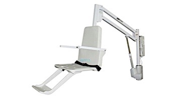 SR Smith aXs2 Round Post ADA Compliant Pool Lift | No Anchor | 310-0000R