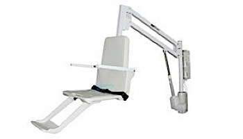 SR Smith aXs2 Round Post ADA Compliant Pool Lift | No Anchor | 310-0000R
