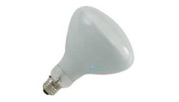 Halco R40 Medium Base Flood Hard Glass Incandescent Lamp | 500W 120V | R40FL500/HG 104042