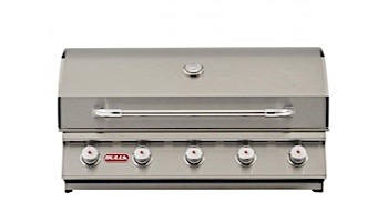 Bull Barbecue Renegade 38" 5-Burner Stainless Steel Built-In Natural Gas Barbeque | 32369