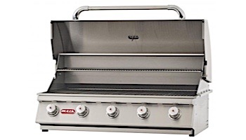 Bull Barbecue Renegade 38" 5-Burner Stainless Steel Built-In Natural Gas Barbeque | 32369