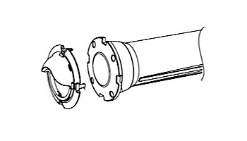 Pentair GloBrite Glare Shield | 620314