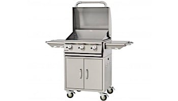 Bull Barbecue Commercial Griddle Cart Propane | 73008