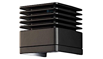 FX Luminaire NL 6 LED Down Light | Flat Black | Zone Dimming | NLZD6LEDDNFB | NL-ZD-6LED-FB
