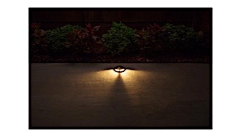 FX Luminaire 6 LED Well Light | Bronze | Cowling Grate | FC-6LED-CW-BZ