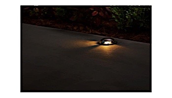FX Luminaire 6 LED Well Light | Bronze | Cowling Grate | FC-6LED-CW-BZ