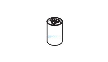 Raypak 3PH 80+5MFD 370VAC Capacitor | H000127