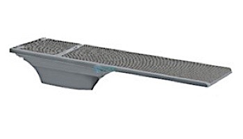 SR Smith Flyte-Deck ll Stand with TrueTread Board Complete | 8' Gray with Gray Top Tread | 68-207-73820G