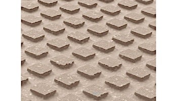 SR Smith TrueTread Series Diving Board | 6' Taupe with Tan Top Tread | 66-209-576S10T