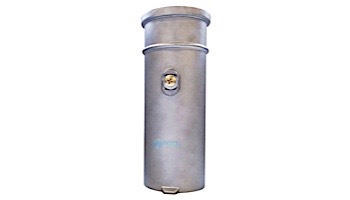 SR Smith 6" 304 Stainless Steel Residential Stanchion Anchor | 1.90" OD | AS-100D-SS