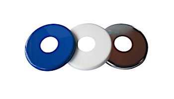 SR Smith 6" Round Escutcheons | Electro-Polished | EP-306R-EP