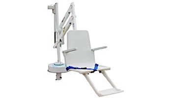 SR Smith Splash! Standard Aquatic ADA Compliant Pool Lift | 300-0000