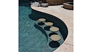 SR Smith Destination Series 16" In-Pool Seat | Anchor Not Included | Gray | WS-PS NOANC-52-C