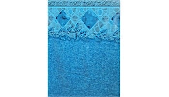 Neptune 33' x 18' Oval 15 Mil Thickness E-Z Clip Liner | 52" and 54" Wall Heights | 3000 Series - Standard Duty (SD) | 5-3318 NEPTUNE2