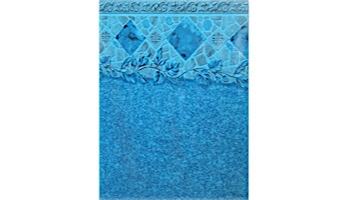 Neptune 34' x 18' Oval 15 Mil Thickness E-Z Clip Liner | 52" and 54" Wall Heights | 3000 Series - Standard Duty (SD) | 5-3418 NEPTUNE2
