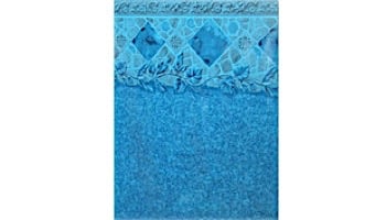 Neptune 38' x 18' Oval 15 Mil Thickness E-Z Clip Liner | 52" and 54" Wall Heights | 3000 Series - Standard Duty (SD) | 5-3818 NEPTUNE2