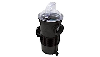 Pentair Pot Assembly with Basket | Stainless Steel Basket | Black | 357391