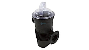 Pentair Pot Assembly with Basket | Stainless Steel Basket | Black | 357391