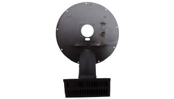 Pentair Heater Combustion Chamber Cover | 474958