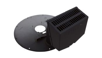 Pentair Heater Combustion Chamber Cover | 474958