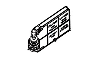Pentair MasterTemp Junction Box Cover | 42002-0041Z