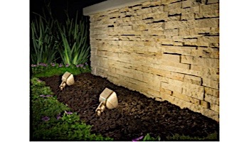 FX Luminaire LC 6 LED Up Light | Bronze Metallic | LC6LEDBZ