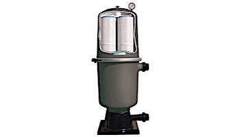 Waterco Fulflo TC300 Cartridge Filter | 300 Sq. Ft. 112 GPM | 2165300USA | 2165300NA | 2165300A