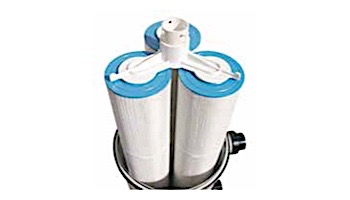 Waterco Fulflo TC300 Cartridge Filter | 300 Sq. Ft. 112 GPM | 2165300USA | 2165300NA | 2165300A