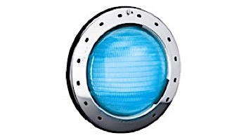 Jandy WaterColors Large LED RGBW Pool Light | 12V 50W 50' Cord | Stainless Steel Face Ring | CPLVRGBWS50
