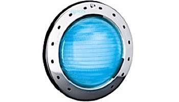 Jandy WaterColors Large LED RGBW Pool Light | 120V 50W 150' Cord | Stainless Steel Face Ring | CPHVRGBWS150