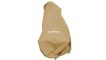 Aqua Creek Pro Series Pool Lift Cover | Tan | F-120PPC-T