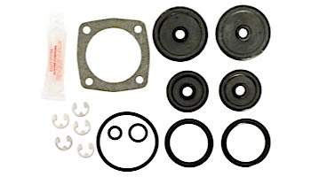 Seal & Gasket Kit for PacFab Universal Slide Valve Pool Pumps | GO-KIT23 APCK1017