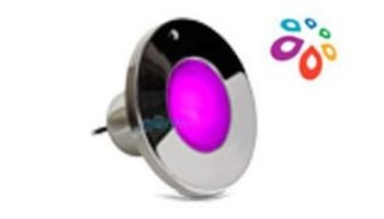 J&J Electronics ColorSplash XG-W Series RGB + White LED Spa Light | 120V 50' Cord | LPL-S2CW-120-50-P 23011