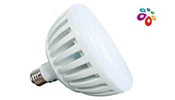J&J Electronics ColorSplash LXG-W Series RGB + White LED Pool Lamp | 120V | LPL-P3-RGBW-120 | 26910 46910