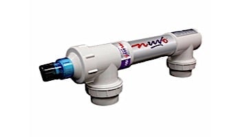 Solaxx NUVO Ultraviolet Water Sterilizer For Above Ground Pools | 15,000 Gallons | 110V | UV1500A