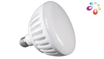 J&J Electronics ColorSplash LXG-W Series RGB + White LED Pool Lamp | 120V | LPL-P3-RGBW-120 | 26910 46910