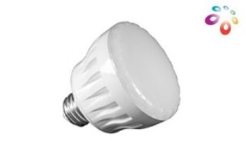 J_J Electronics ColorSplash LXG-W Series RGB + White LED Spa Lamp | 120V | LPL-S3-RGBW-120 | 26912 46912