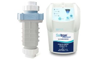 Solaxx Saltron Reliant Chlorine Generator | Up to 40,000 Gallons | CLG240A