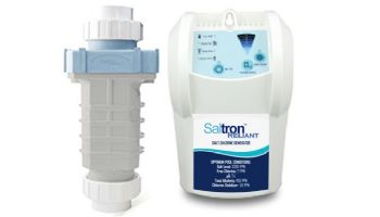 Solaxx Saltron Reliant Chlorine Generator | Up to 25,000 Gallons | CLG225A