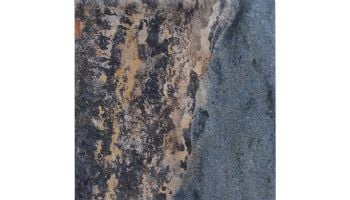 National Pool Tile Ridgeline 6x6 Series | Blue Slate | RLN-BLUE
