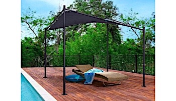 Coolaroo Butterfly Gazebo | Charcoal | 450540