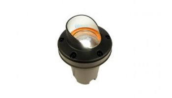FX Luminaire FC 1 LED Well Light | Flat Black | Cowling | FC1LEDCWFB