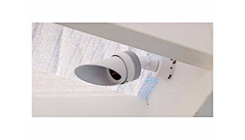 FX Luminaire DE 3 LED Down Light | Weathered Iron | Zone Dimming with Color | Wall Mount | DEZDCWMWI