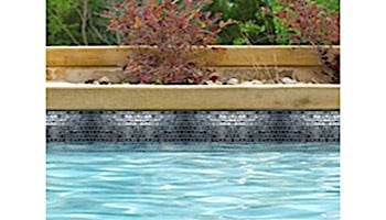 National Pool Tile Oceanscapes 1x1 Glass | Mavericks | OCN-MAVERICKS