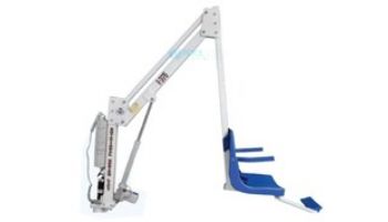 Global Pool Products Standard Rotational Series R-375 Pool Lift | Round Anchor | R375RA